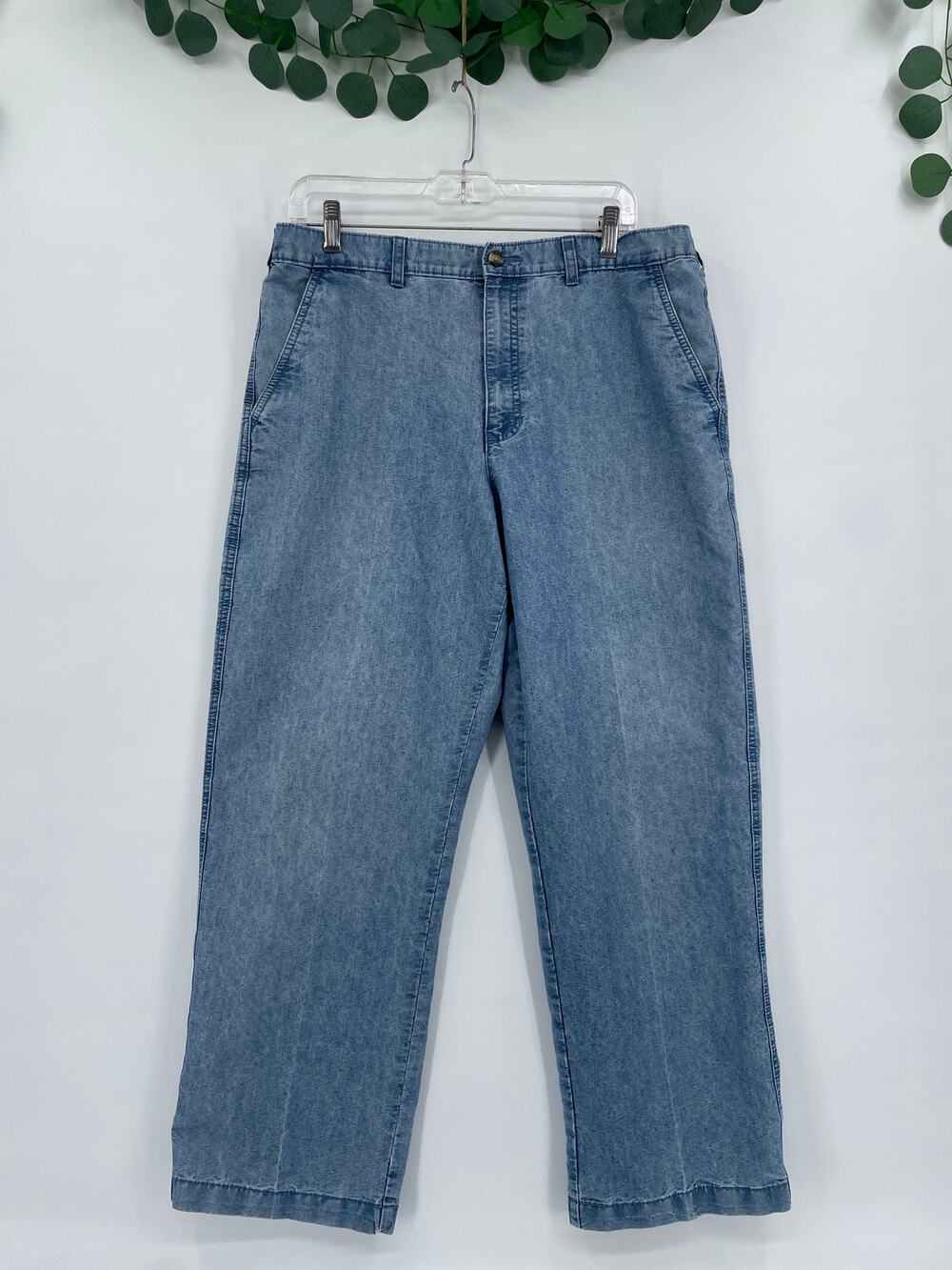 David Taylor Vintage Mens Unisex Pants 34x29